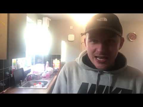 Lockdown Bars - MC Wayneo