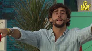 Alvaro Soler - Loca (Live) Q-Beach House - Oostende-België [HD 720p]