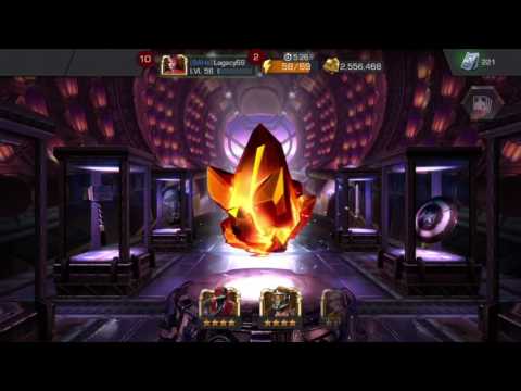 HUGE CRYSTAL OPENING!double 4*+5*