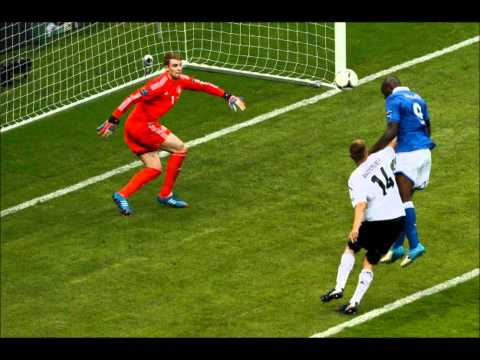 GERMANY GETS SHOCKED BY ITALY!!