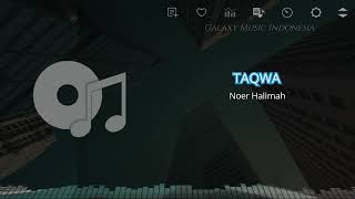 Download lagu Taqwa | Noer Halimah. mp3