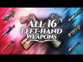 Oh God He S Ranking The Bloodborne Left Hand Weapons