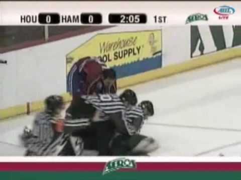 Alex Henry vs Matt Kassian