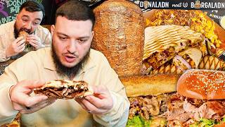DÖNALADN in Frankfurt am Main – Video-Thumbnail von AbuGoku