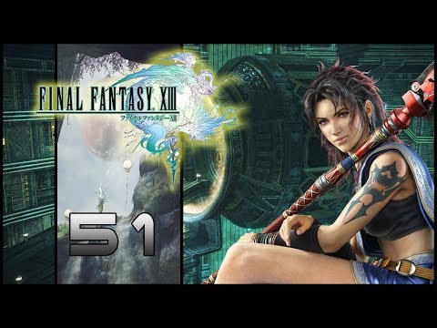 Final Fantasy XIII (PS3) Guide Part 51 - Taejin Tower (3-3)