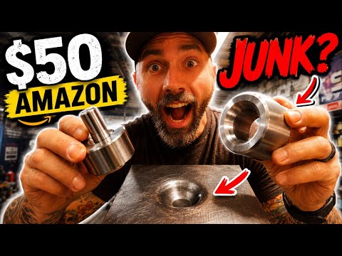 I Bought The Cheapest Dimple Dies On Amazon Will They Work?