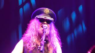 Julian Cope - Passionate Friend - Barbican, London, 8/2/20