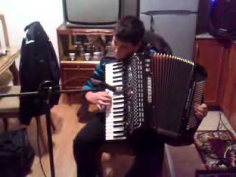 DIMITAR MITREVSKI-MAESTRAL-UZICKO ORO  LIVE