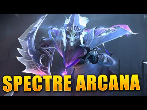 Spectre Arcana Dota 2