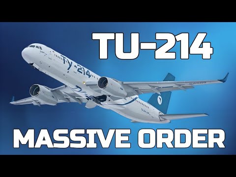 Why Tupolev Tu-214 is Suddenly Becoming Russia’s Most Important Aircraft