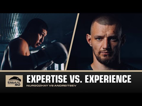 Diyar Nurgozhay vs Konstantin Andreitsev [Eagle FC 50 Promo]