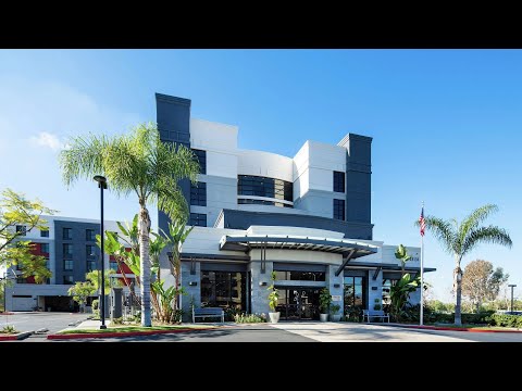 Hilton Garden Inn Irvine Spectrum Lake Forest | Lake Forest | Hotel Review🏠