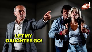 Consequences of messing with this kung fu master's family | Lee Van Cleef
