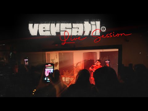 WILLIAN - SABOR A MIEL (Live Session) | VERSÁTIL LIVE
