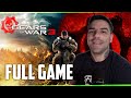 Gears Of War 3 hard Fullgame Xbox Series S