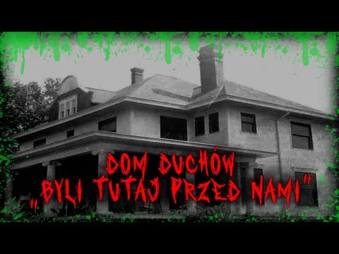 NIEPROSZENI GOŚCIE: Nawiedzenie rodziny Backów