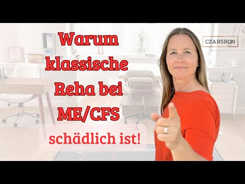 Warum Reha bei ME/CFS, Longcovid und Postvac oft nicht hilft – und was sich ändern muss.