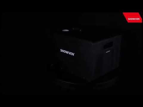 BT61 Cyclone Sparkular Fontäne