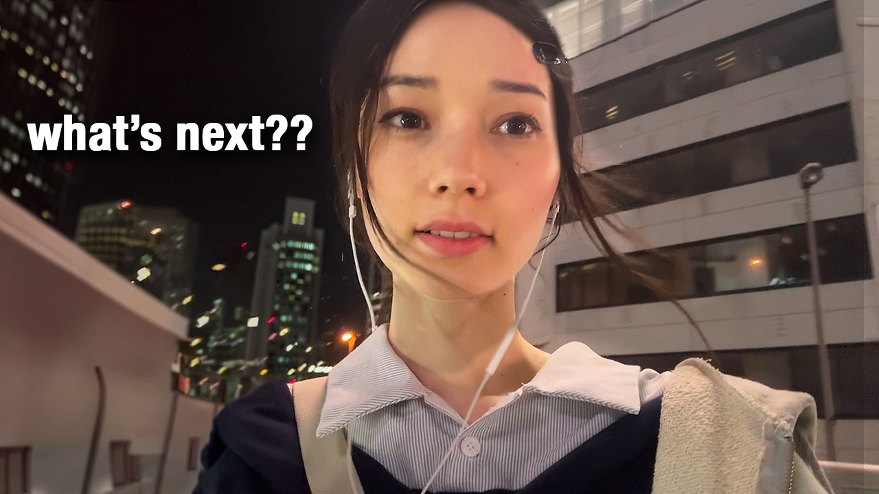 Life Lately | Working in Japan, Mental Health, and What's Next