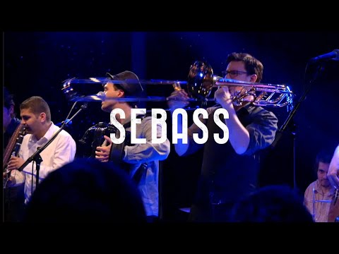 SEBASS - Live Performance at Mehrspur in Zürich [Live]