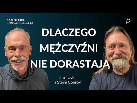 Podcast z Jimem i Stevem