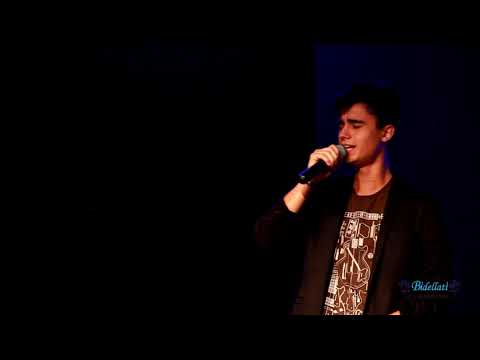 BIDELLATI- C.E.M- Ivan Beltramini - "Hallelujah" (Leonard Cohen)