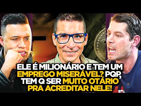 TREZOITÃO É MENTIROSO? Marco Antônio Costa faz FORTES CRÍTICAS ao RENATO de novo!