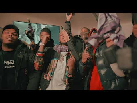 43 JB - Birds Of A Feather (Official Video ) Shot By @OnlyFreddie 4K