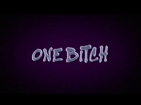 Paper Lovee - One Bitch (Official Lyric Video)