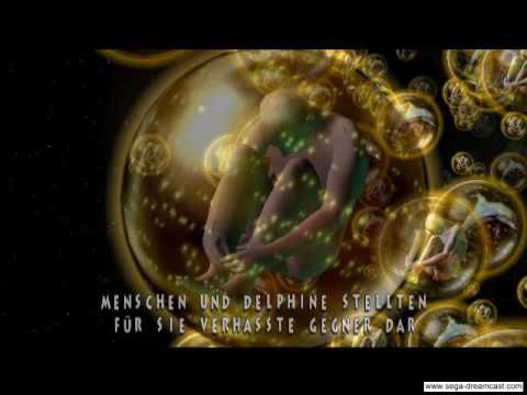 Ecco the Dolphin: Defender of the Future Intro (Dreamcast)