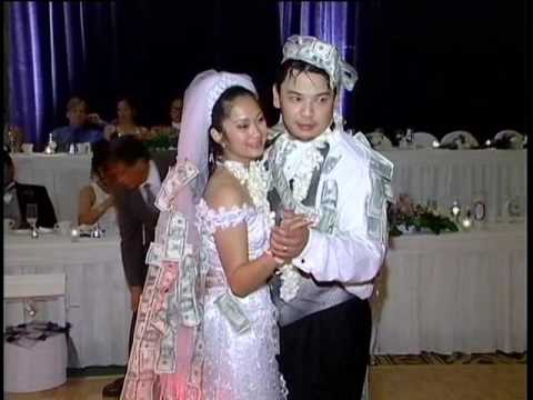 Jeralyn & Albert - November 10, 2001 - "Plan on Forever" Dana Glover & Mervyn Warren