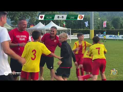 Al Wanda - Universal Solaro