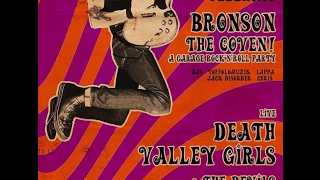 Death Valley Girls - Disco / Death Valley Boogie (Live @ Bronson)