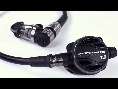 60:Second ScubaLab - Atomic Aquatics T3 Regulator