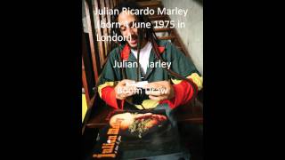 Julian Marley - Boom Draw HQ