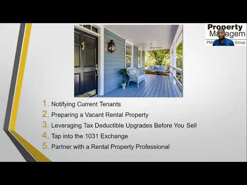 Thinking About Selling Your Rental Property? 5 Things to Consider Before You Do