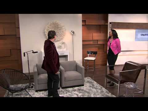 Part of a video titled Small space? Make your furniture fit. - YouTube