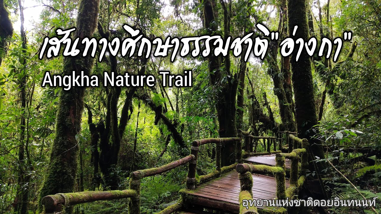 Ang Ka Nature Trail