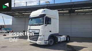 السيارات القاطرة DAF XF 480 XF 4X2 SSC Mega 2xTanks Standklima ACC | صورة 4 - Autoline