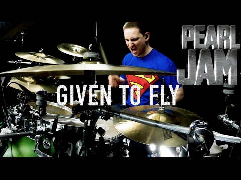 Thumbnail for Pearl Jam - Given To Fly - (Drum Cover) by Pearl Jam, Sting