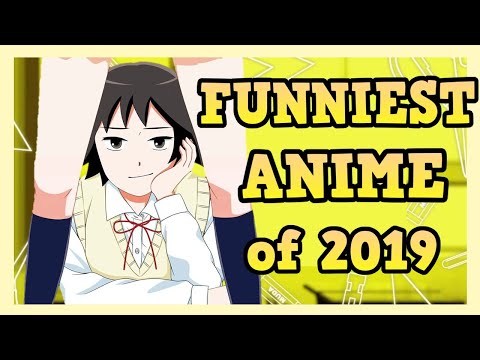 The FUNNIEST ANIME OF 2019! |Wasteful Days of High School Girl(Joshikousei no Mudazukai)ANIME REVIEW