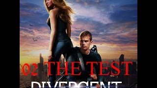 02 The Test - JUNKIE XL (Divergent Original Motion Picture Score)
