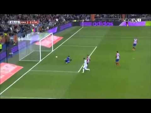 Jesé Rodriguez GOAL REAL MADRID VS ATLETICO MADRID 2 0 COPA DEL REY 2014 HD