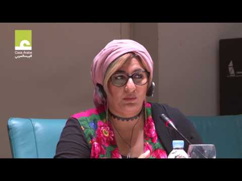 Coloquio con la realizadora emiratí Nujoom Alghanem