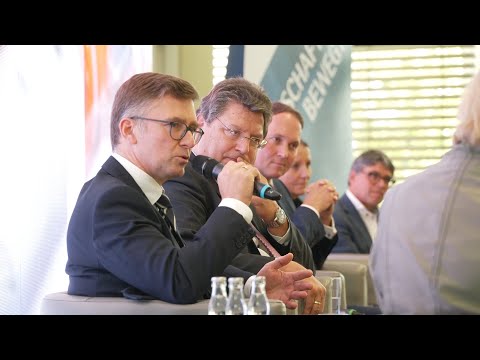 Energiekrise und innovative Medizintechnik: Jahresempfang der IHK zu Schwerin