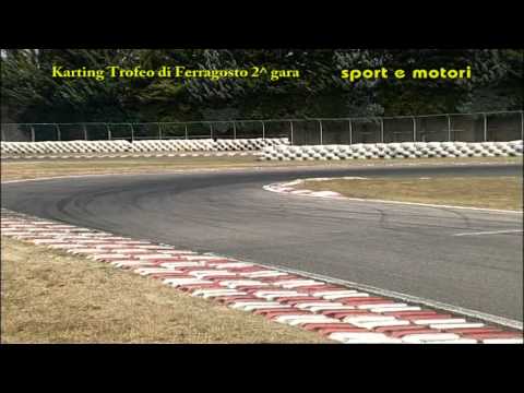 Sport e Motori 165 - Karting Trofeo di Ferragosto 2^ gara 2013