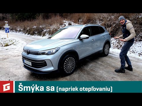 Volkswagen Tiguan eHybrid 1,5 TSI DGS - PHEV SUV - TEST - Garáž.tv - Šulko obrazok