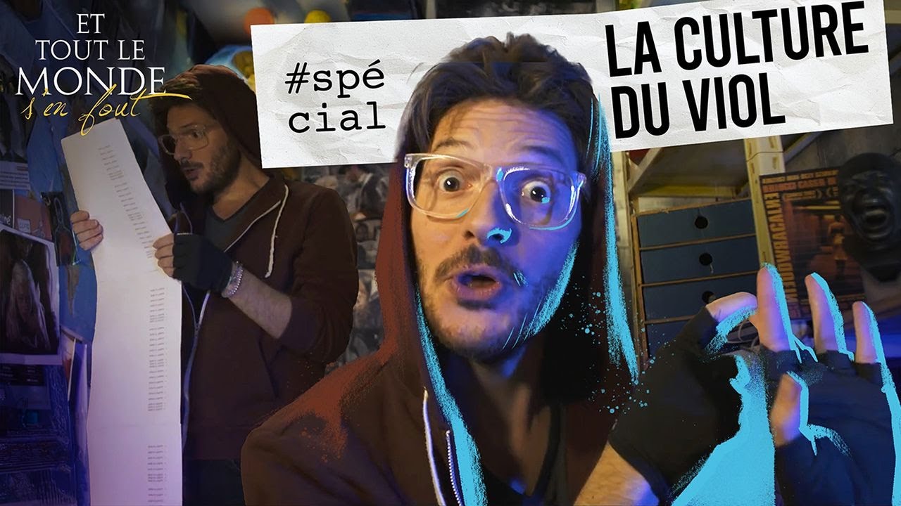 And nobody gives a shit #SPECIAL - Rape culture -