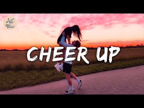 Songs to Cheer you Up on a tough day 🎶 Boost your mood playlist