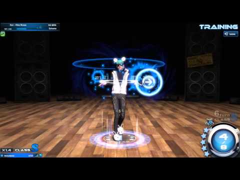 MStar SG : Nine Muses - Gun [Neo Extreme] (100%)